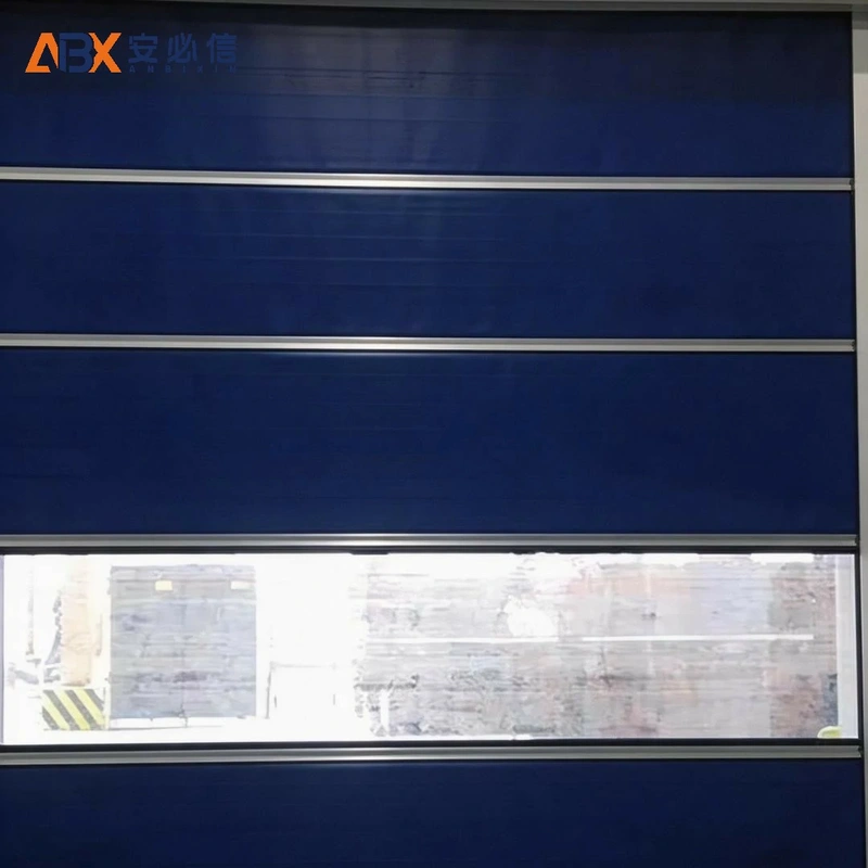 西宁感应快速门