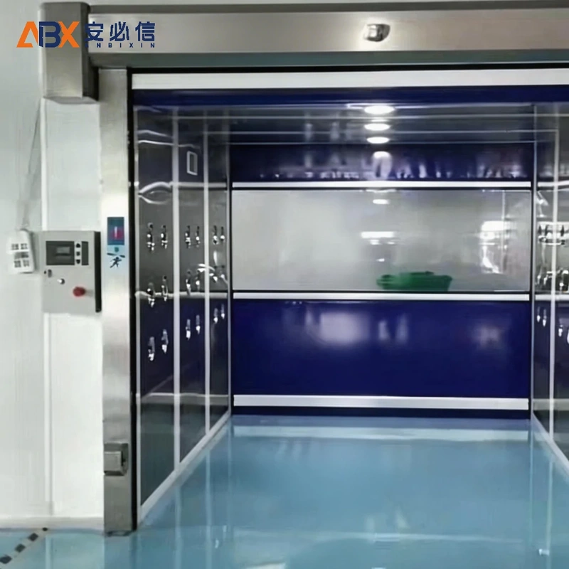 西宁快速门