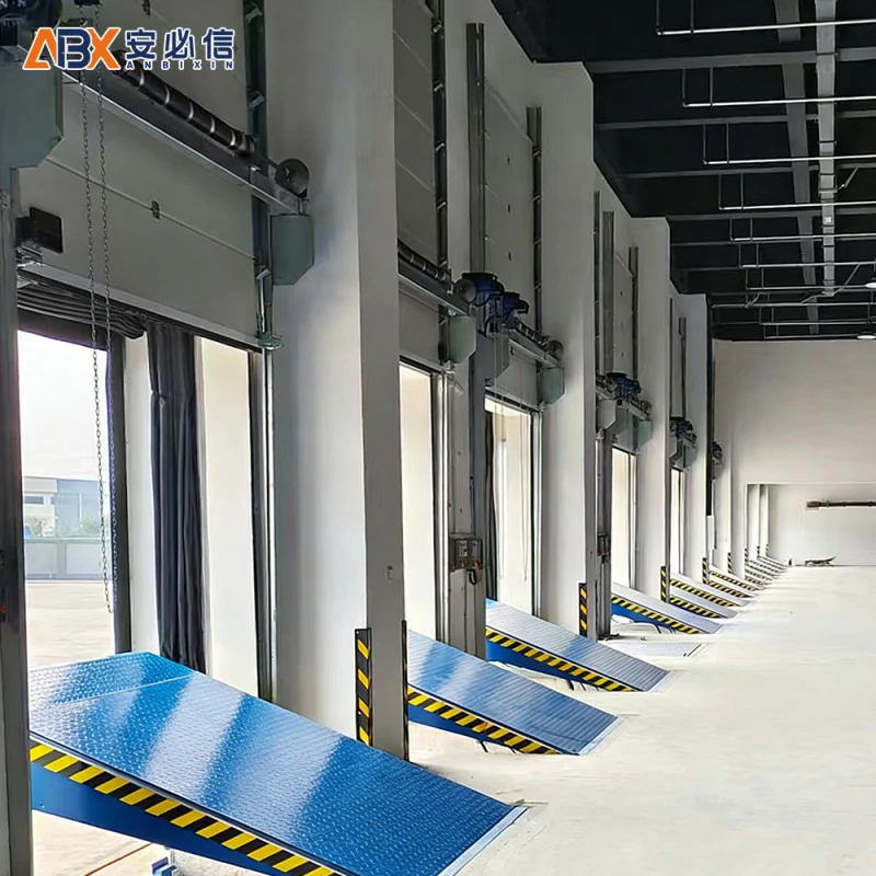 西宁工业滑升门